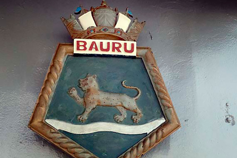 Navio Bauru