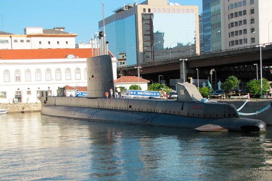 Submarino Riachuelo